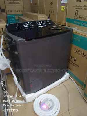 Lg 15kg Twin Tub Top Load Washing Machine 3 Years Warranty