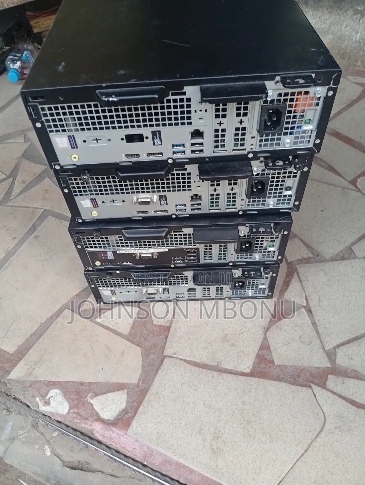 Desktop Computer Dell OptiPlex 3060 8GB Intel Core I5 HDD 500GB