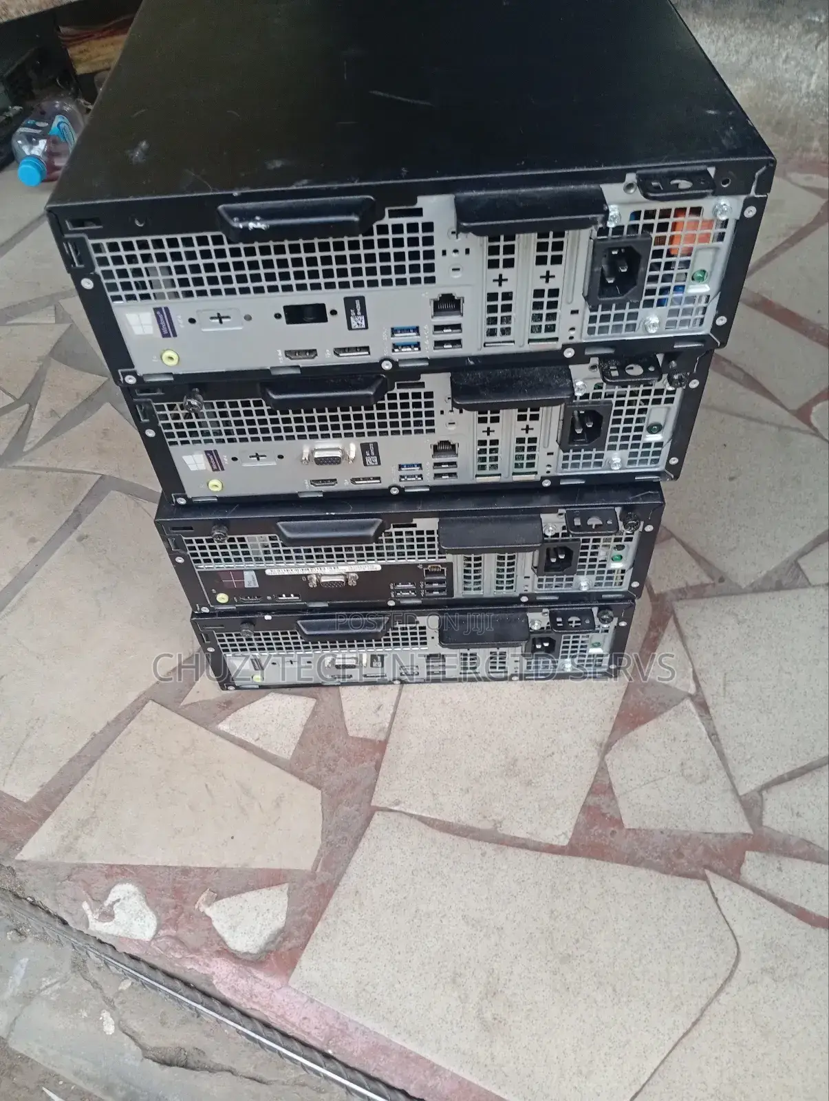Desktop Computer Dell OptiPlex 3060 8GB Intel Core I5 HDD 500GB