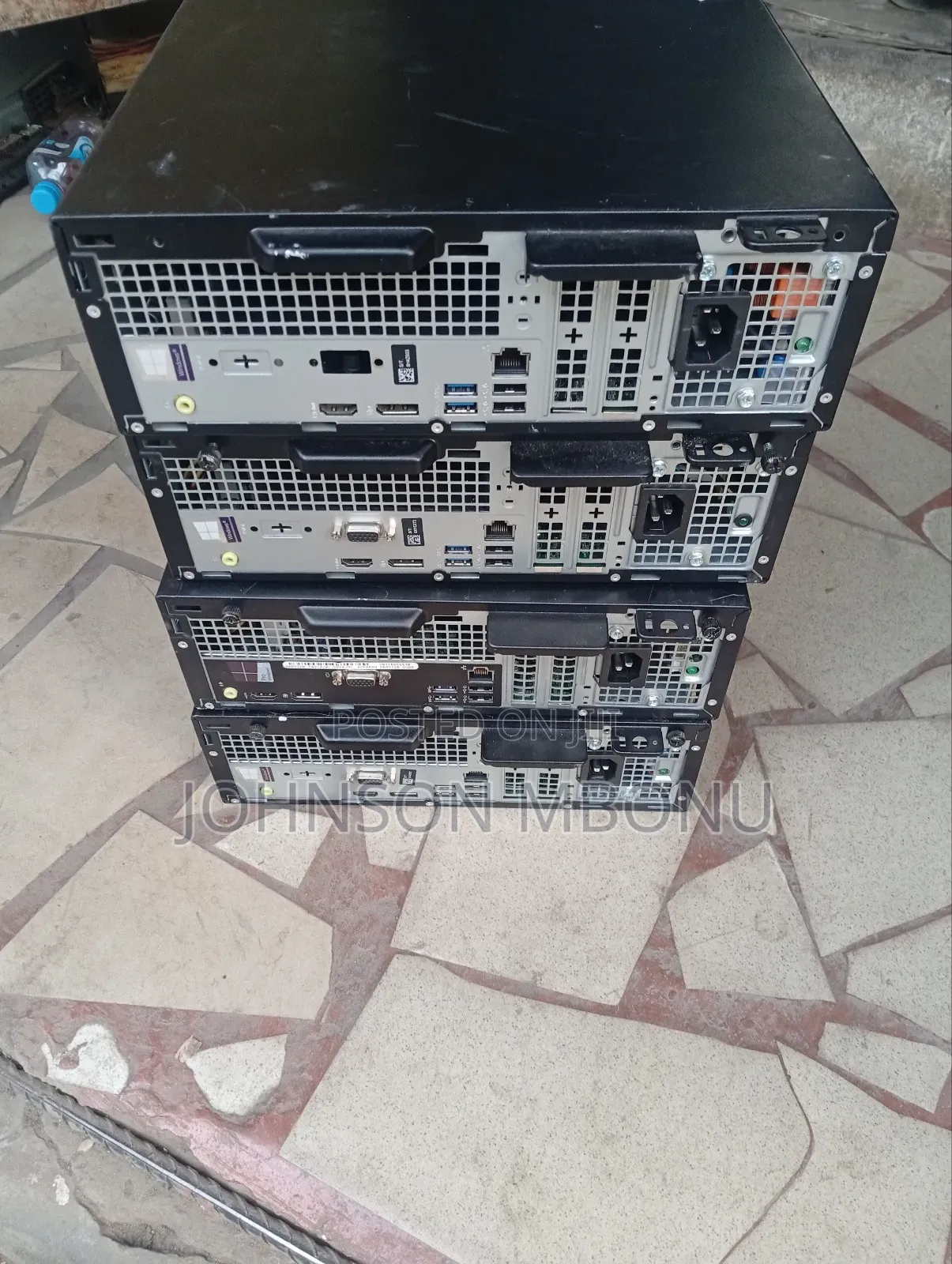 Desktop Computer Dell OptiPlex 3060 8GB Intel Core I5 HDD 500GB