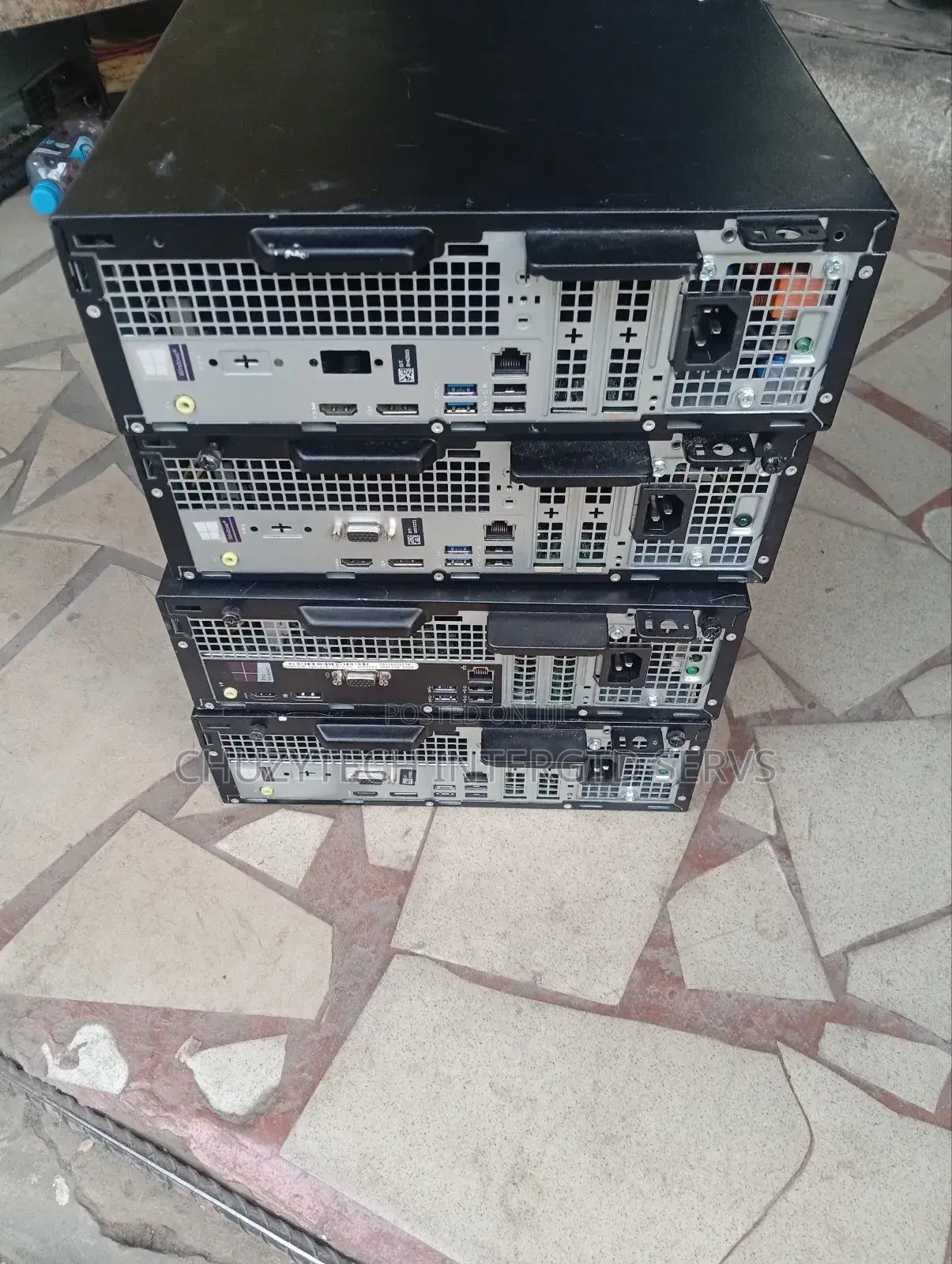 Desktop Computer Dell OptiPlex 3060 8GB Intel Core I5 HDD 500GB