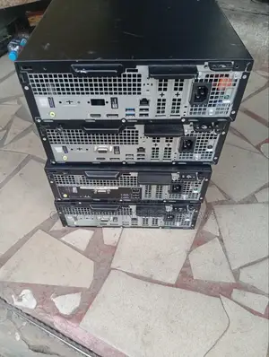 Desktop Computer Dell OptiPlex 3060 8GB Intel Core I5 HDD 500GB