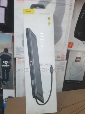 Photo - Baseus 11 in 1 Tk Hub