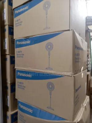 Panasonic Stand Fan