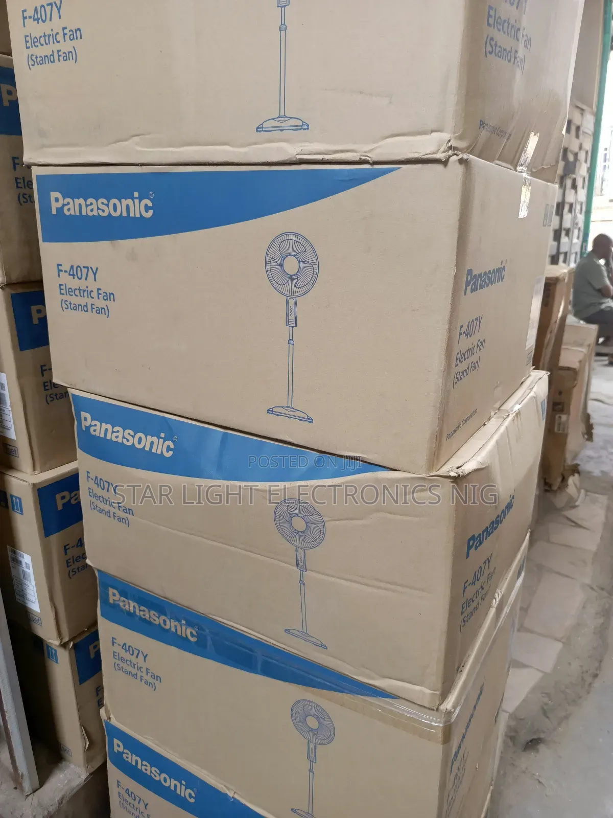 Panasonic Stand Fan