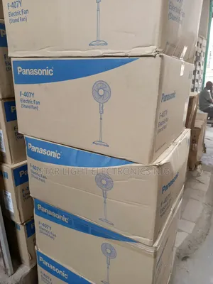 Panasonic Stand Fan