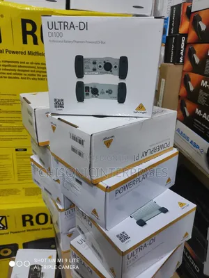 Behringer Di 100