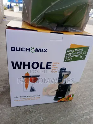 Buchymix Whole