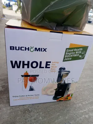 Buchymix Whole