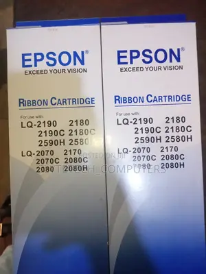 Epson Lq2190 Ribbon