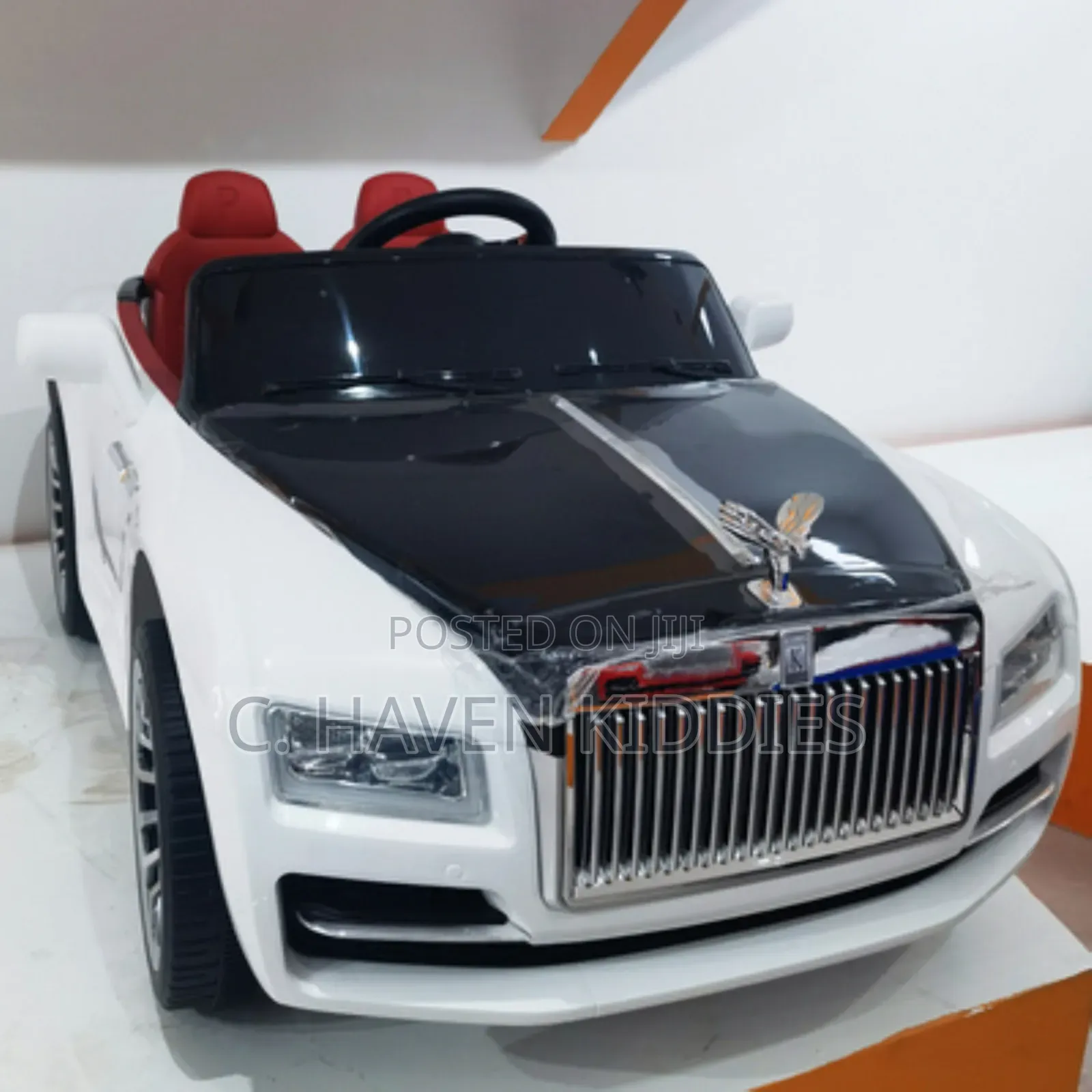Kids Electric/Rechargeable Car