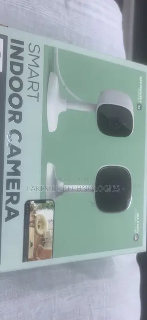Merkury Smart Indoor Camera