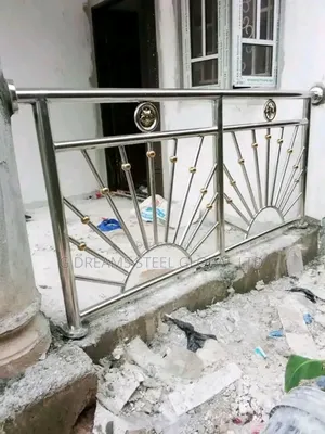 Best Original Design Stainless Handrails