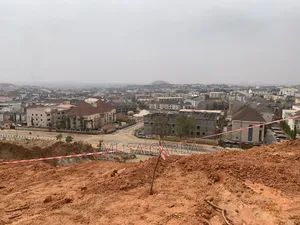 Future Growth Zone in a Calm Environment