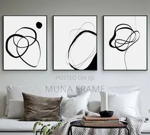 Luxury Hd Wall Art Work Acrylic Glass Frame