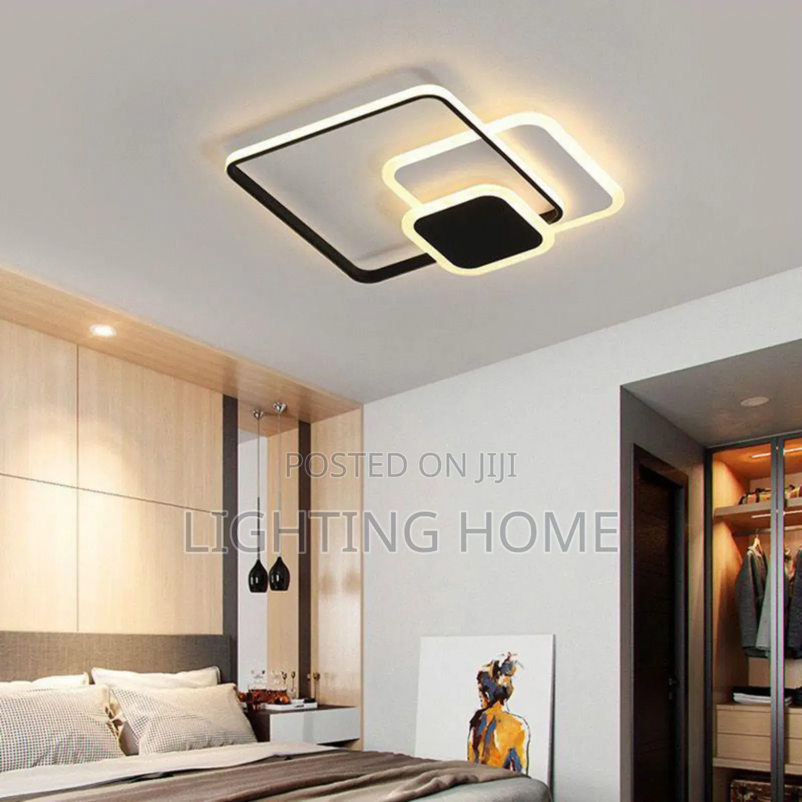 Led Flush Light
