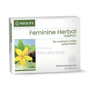 Feminine Herbal Complex