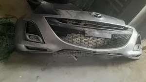 Complete Front Bumper With Foglamp for Mazda 3 2012 Model