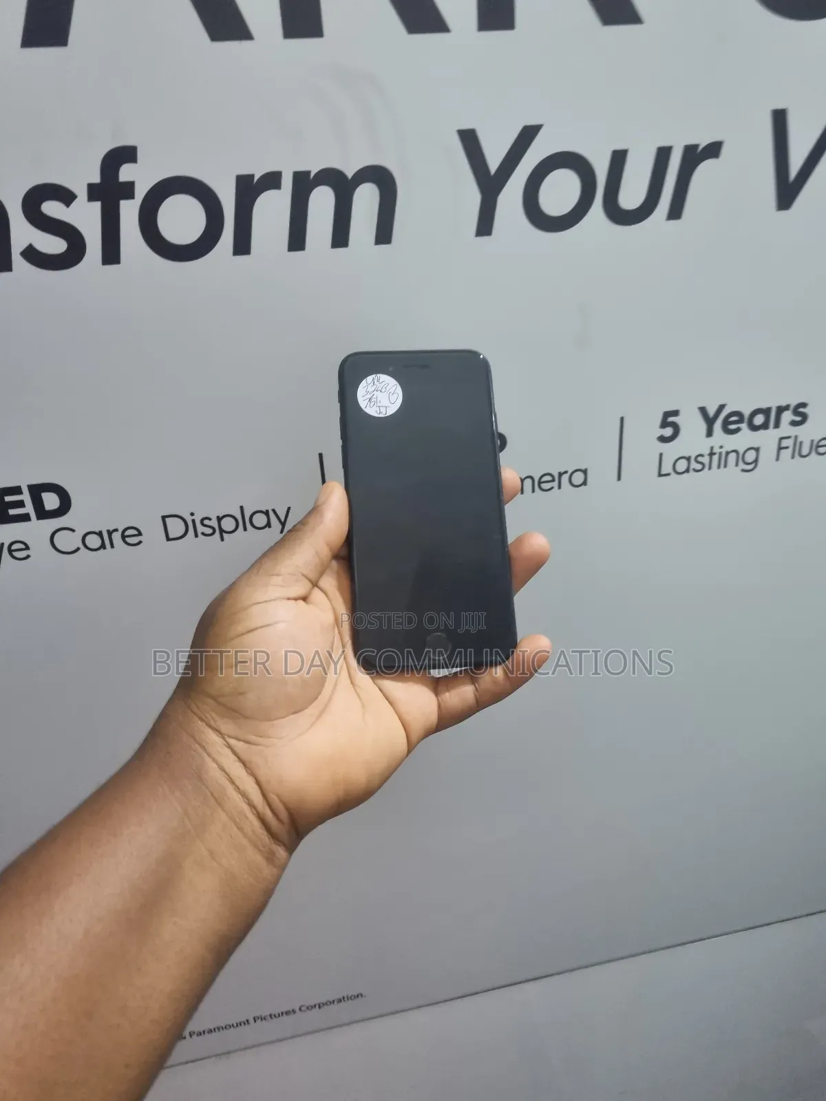Apple iPhone 7 128 GB Black