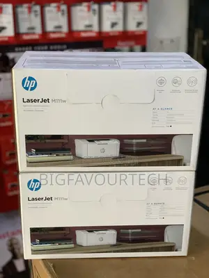 Hp Laserjet M111w Printer (7md68a)