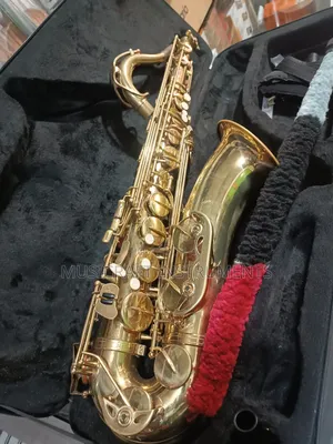 Standard Japan Tenor Saxophone