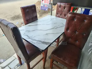 Dining Table and 4 Chairs
