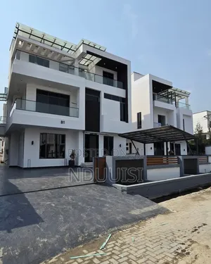 5bdrm Duplex in Lekki County Homes for sale
