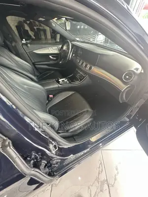 Mercedes-Benz S-Class S 550 4MATIC 2016 Black