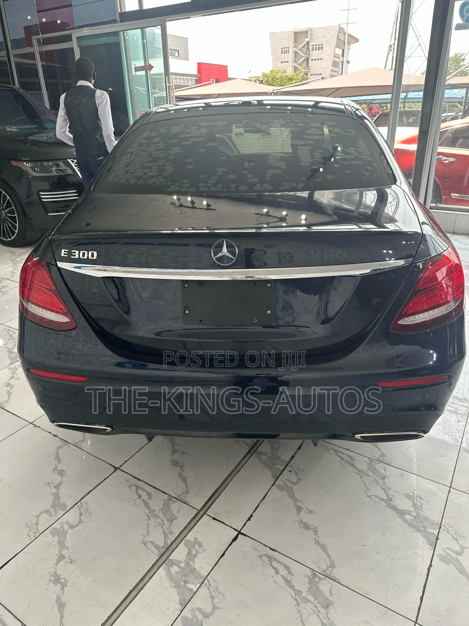 2016 Mercedes Benz S Class S 550 4MATIC