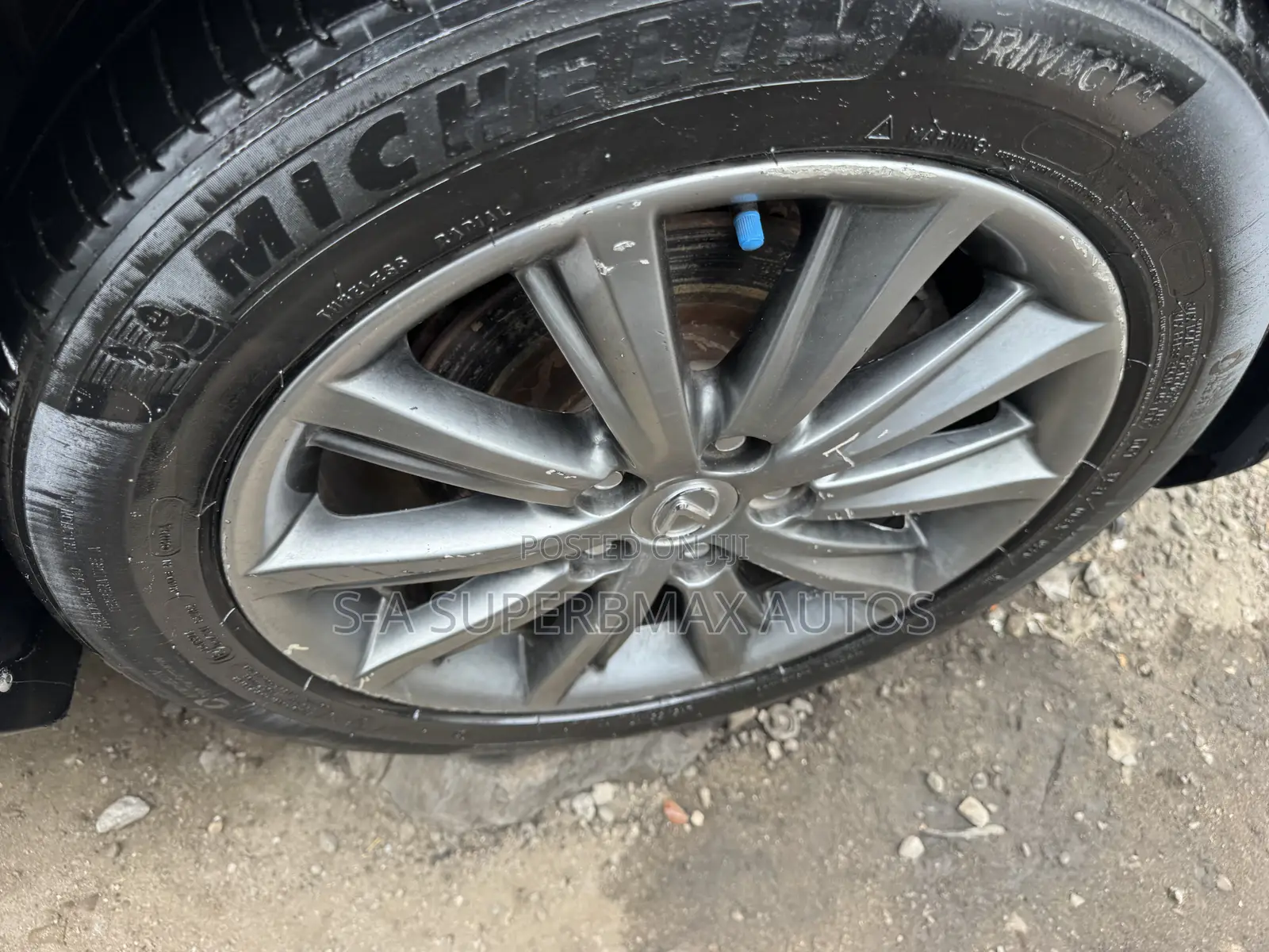 Lexus ES 350 2010 Black