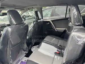 Toyota RAV4 2015 Gray