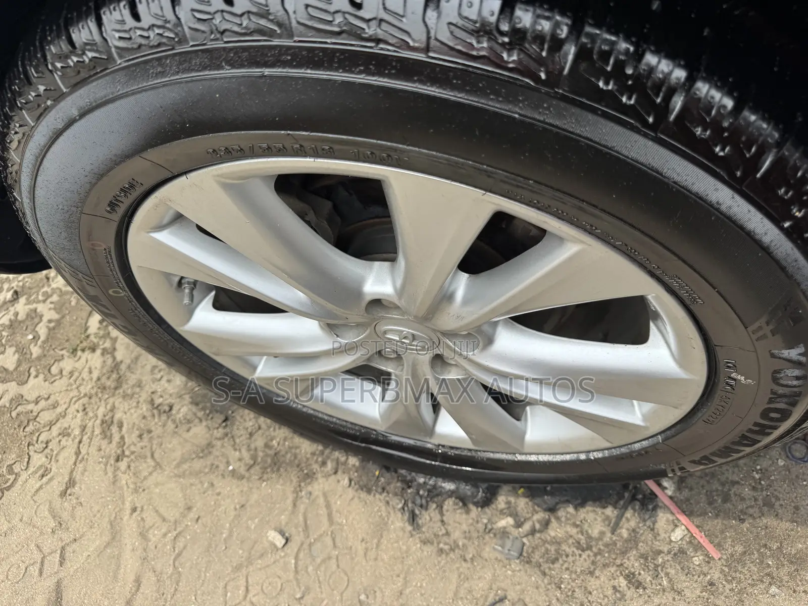 Toyota RAV4 2015 Gray