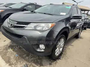 Toyota RAV4 2015 Gray
