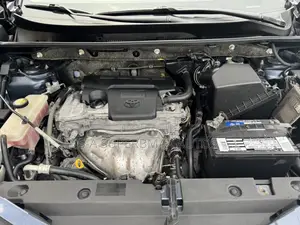 Toyota RAV4 2014 Blue