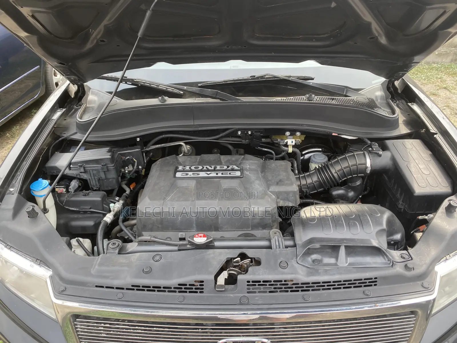 Honda Ridgeline RTS 2009 Black