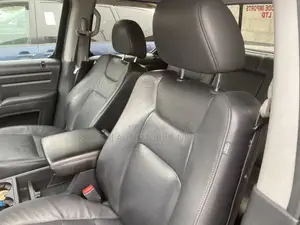 Honda Ridgeline RTS 2009 Black