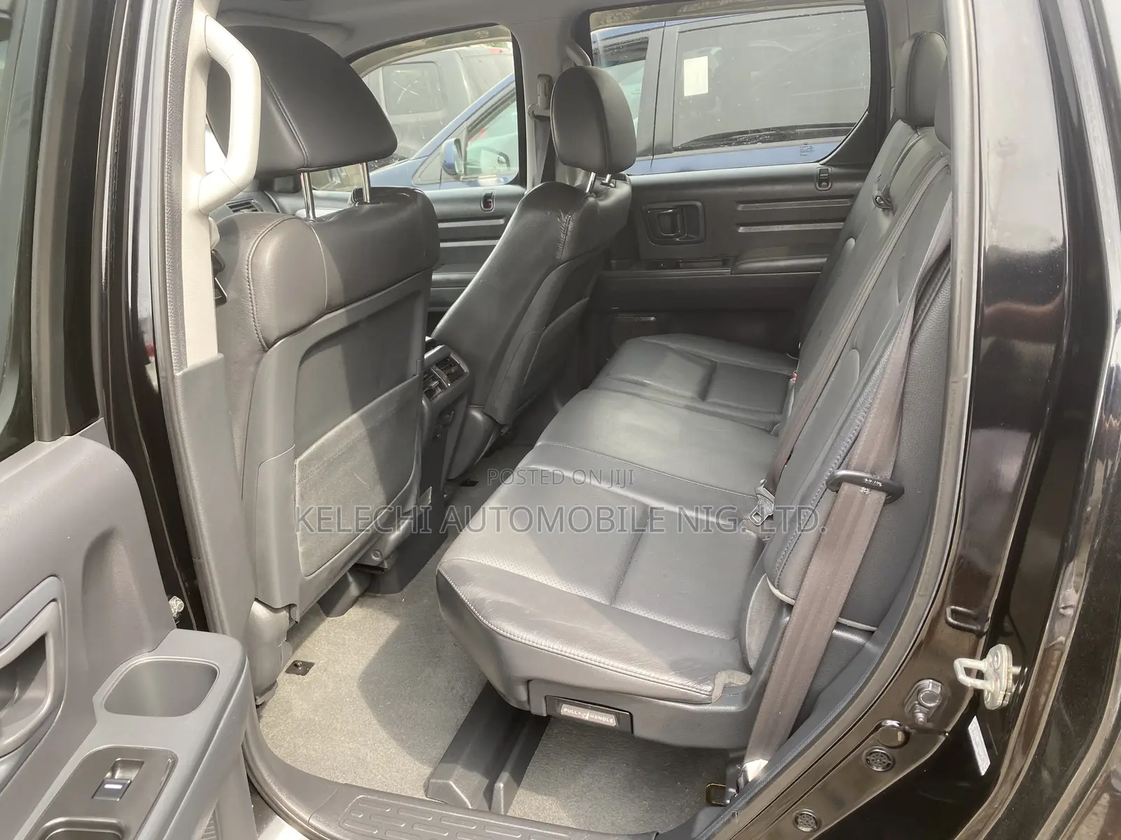Honda Ridgeline RTS 2009 Black