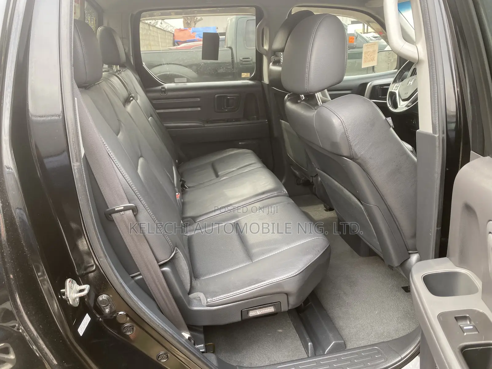 Honda Ridgeline RTS 2009 Black