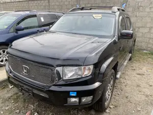 Honda Ridgeline RTS 2009 Black