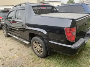 Honda Ridgeline RTS 2009 Black