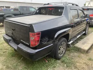 Honda Ridgeline RTS 2009 Black