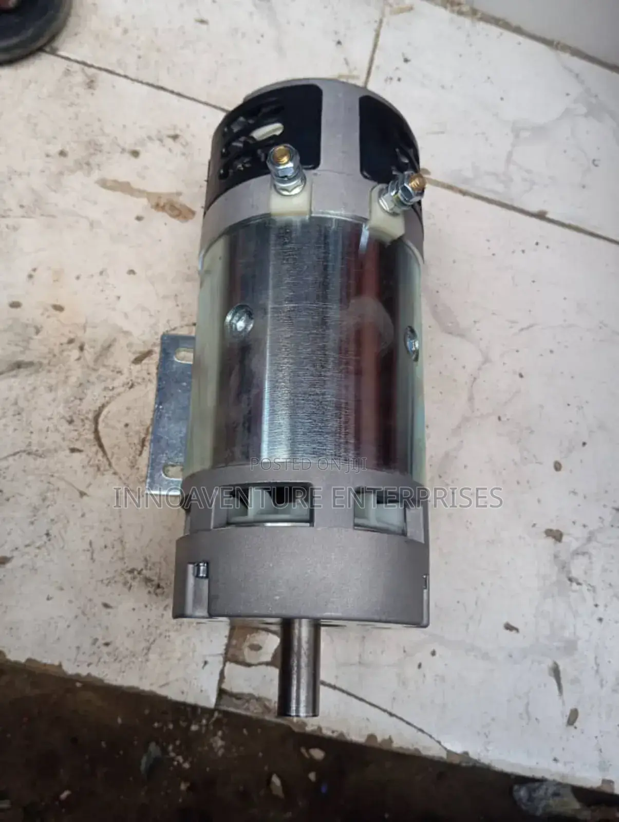 DC Motor 100% Copper
