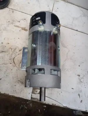 DC Motor 100% Copper