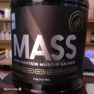 Mass Gainer 4.4lbs