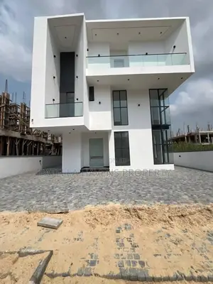 Well Built Structure in Lagos