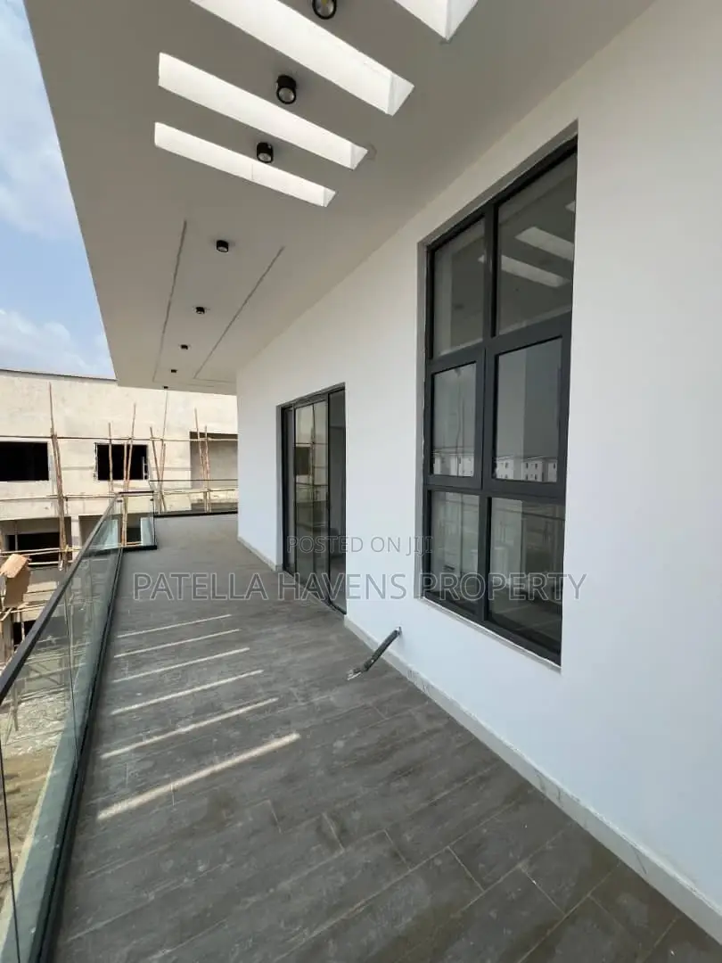Well Built Structure in Lagos