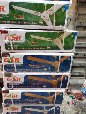 This Is GSR India Ceiling Fan