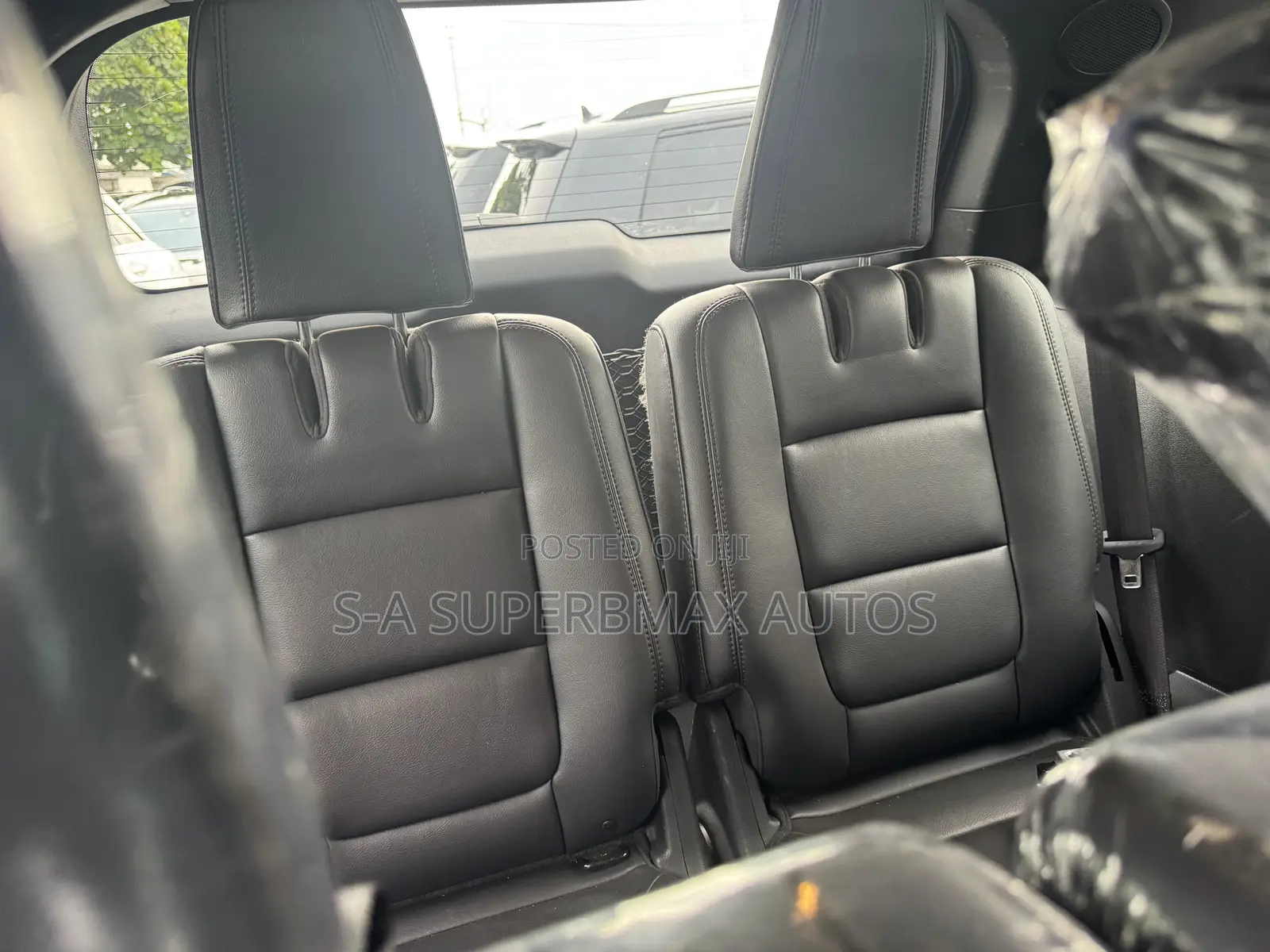 Ford Explorer 2013 Silver