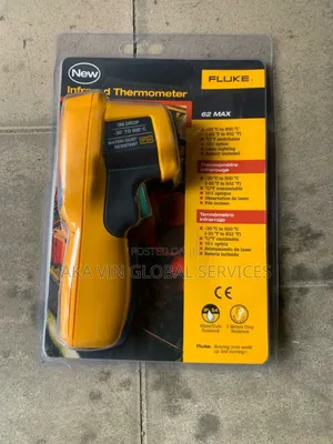 62 MAX Mini Infrared Thermometer