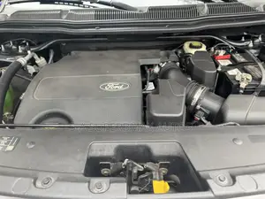 Ford Explorer 2013 Black
